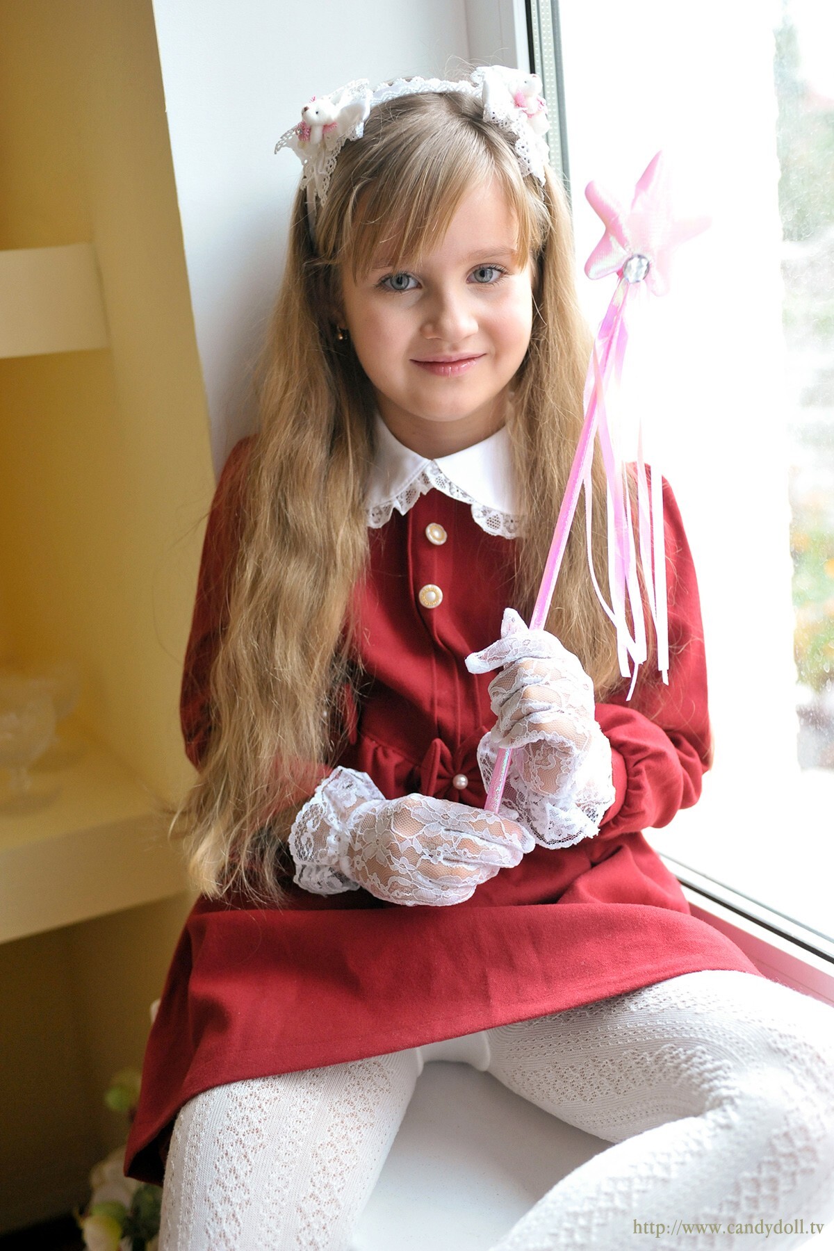 [CandyDoll] 萝莉套图系列 EvaG 系列1